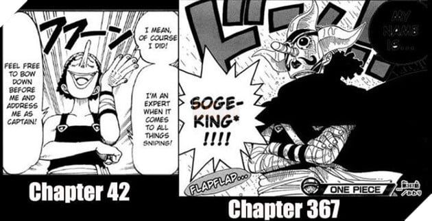 one piece usopp sogeking