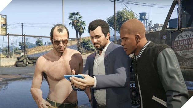 Giống như một game thủ GTA tuyệt vọng, ngước nhìn mặt trăng để dự đoán thời điểm ra mắt GTA 6