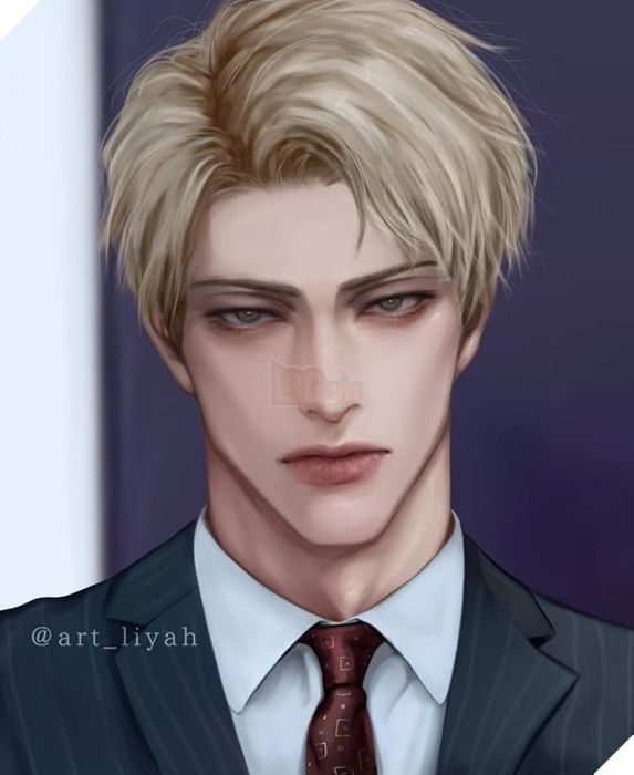 hình ảnh fanart Nanami Jujutsu Kaisen