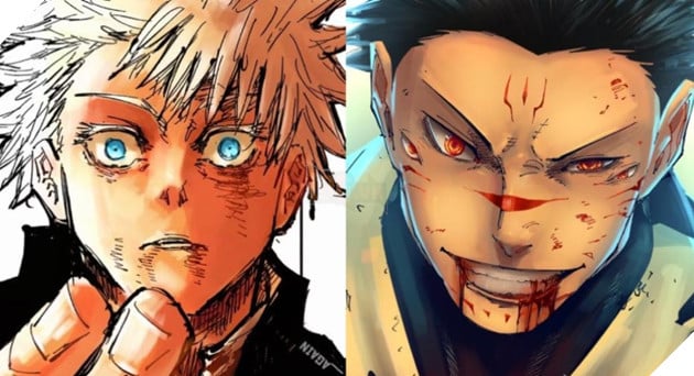 jujutsu kaisen 231