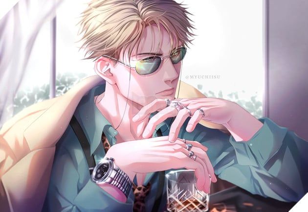 hình ảnh fanart của Nanami
