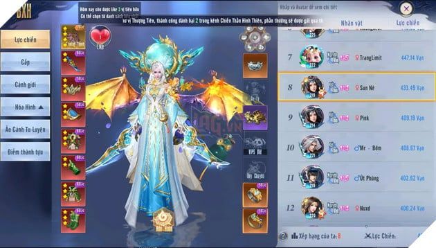 Hướng dẫn cách nhập và sử dụng Giftcode Thái Cổ Phong Ma Mobile mới nhất năm 2023