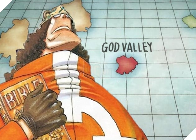 God Valley trong One Piece