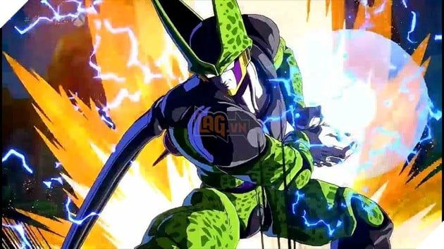 Dragon Ball: Cộng đồng rạo rực với fanart Cell khi sở hữu Bản Năng Vô Cực