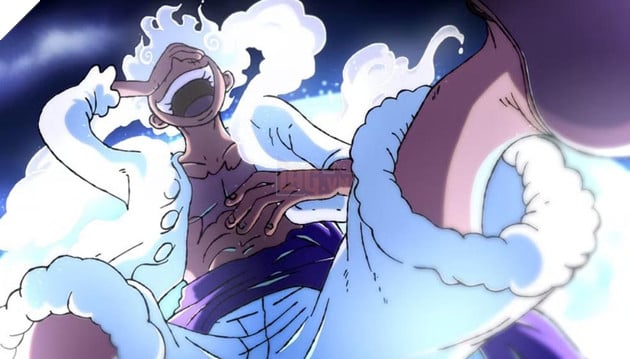 One Piece 1071 Luffy Gear 5