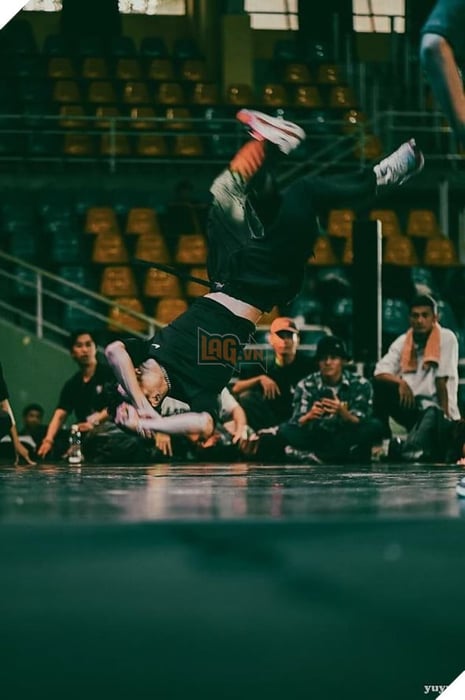 Tổng quan Tech Beat 2024 - Sự kết hợp ấn tượng giữa Thể thao Điện tử và Văn hóa Hiphop