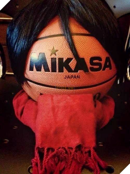 cosplay mikasa