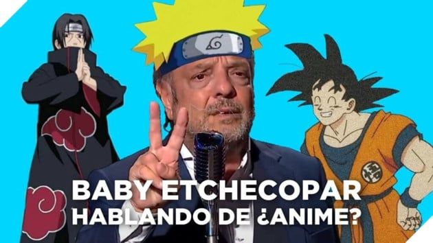 Anime đột ngột bị đổ lỗi là nguồn gốc của bạo lực tại Argentina