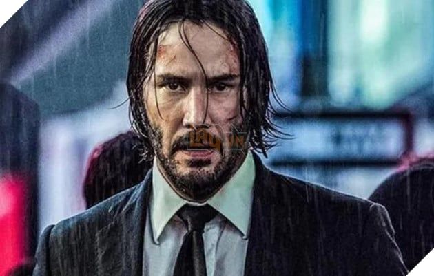 anime về John Wick