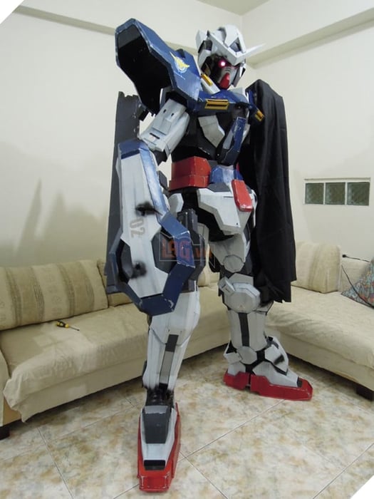 cosplay gundam đỉnh cao