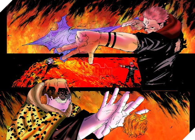 jujutsu kaisen mùa 2 tập 17