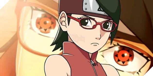 10 lý do khiến Sarada phù hợp để trở thành Hokage trong tương lai