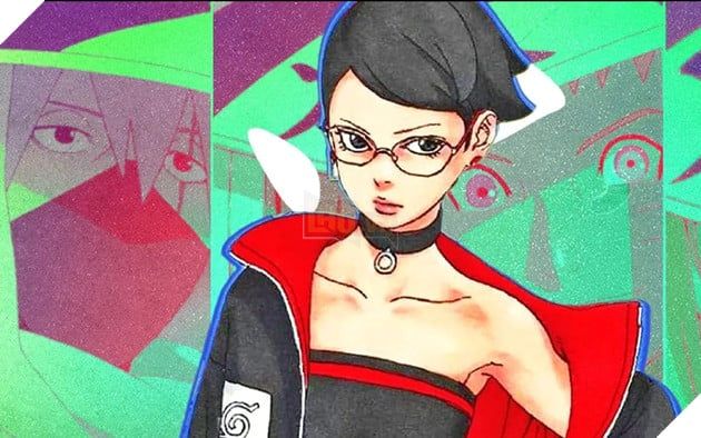 10 lý do khiến Sarada phù hợp để trở thành Hokage trong tương lai