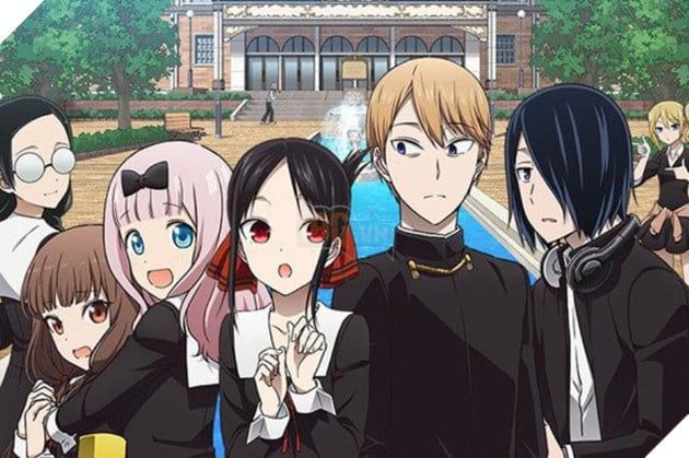 Oshi No Ko và Kaguya-sama: Love Is War