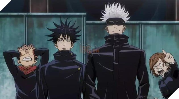 Jujutsu Kaisen gặp chỉ trích