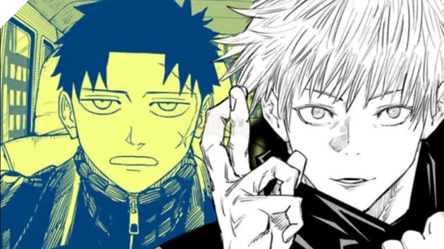 manga Kagurabachi vượt qua jujutsu kaisen