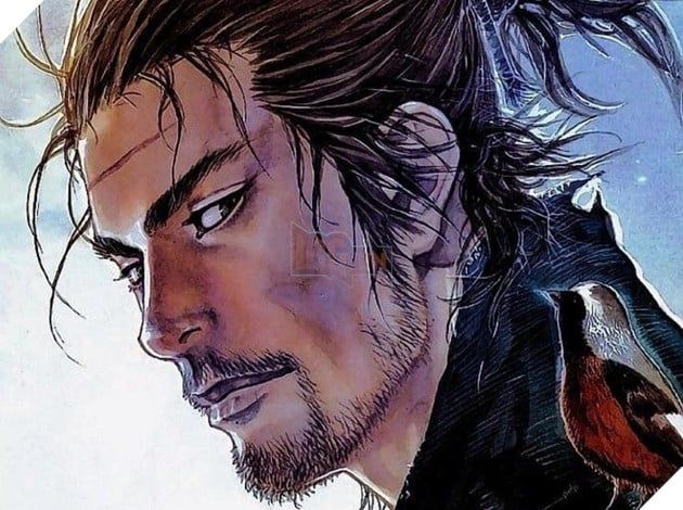 Vagabond - Miyamoto Musashi