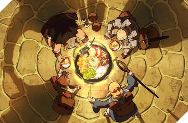 Dungeon Meshi