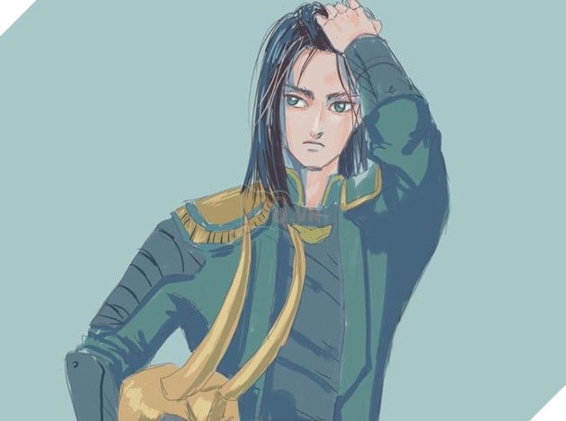 eren giống loki