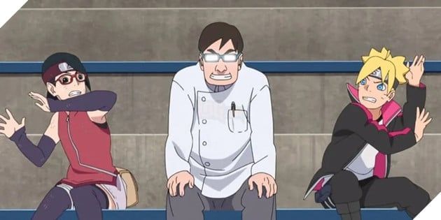10 lý do khiến Sarada phù hợp để trở thành Hokage trong tương lai
