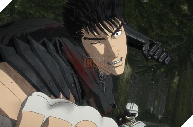 Berserk 2016