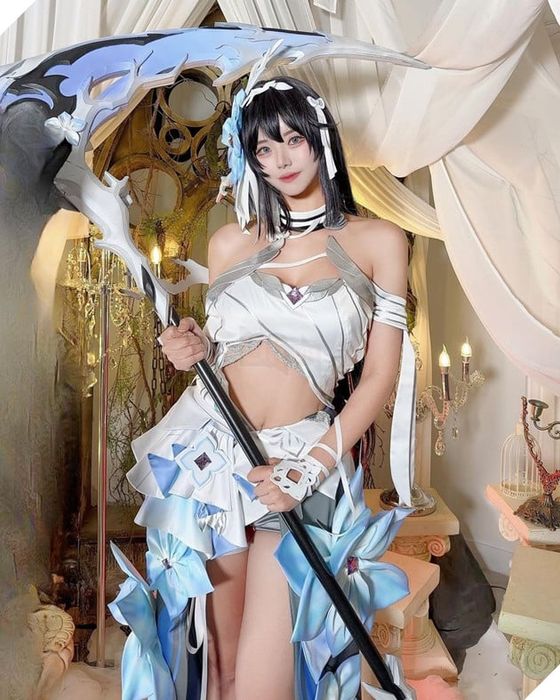 LMHT: BeryL chụp ảnh cùng một nữ cosplayer xinh đẹp