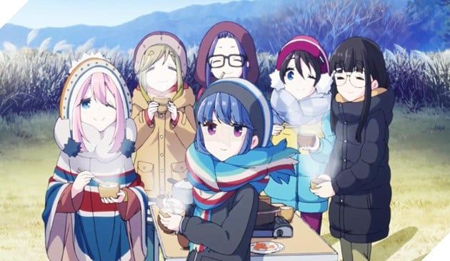 Yuru Camp