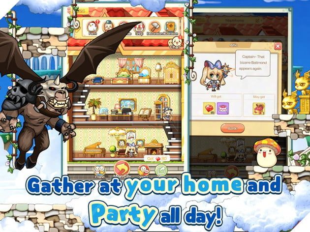 Hướng dẫn chi tiết cách nhập và kích hoạt Giftcode MapleStory R: Evolution mới nhất trong năm 2023 3