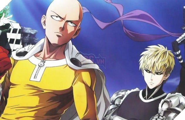 Murata Yusuke - One Punch Man