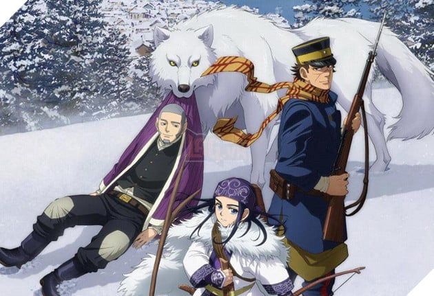 Golden Kamuy