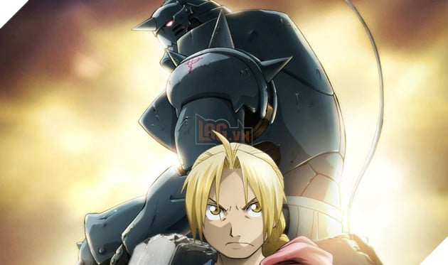 Fullmetal Alchemist: Brotherhood