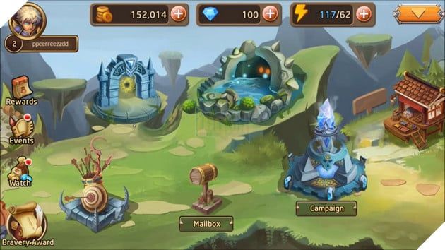 Hướng dẫn cách nhập và sử dụng Giftcode mới nhất cho Heroes Legend Idle Battle War năm 2023 2