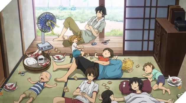 Barakamon