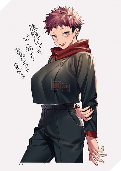 fanart jujutsu kaisen