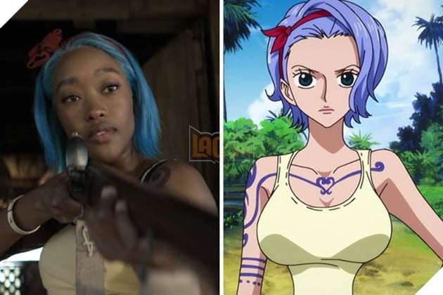 nojiko trong live-action của One Piece