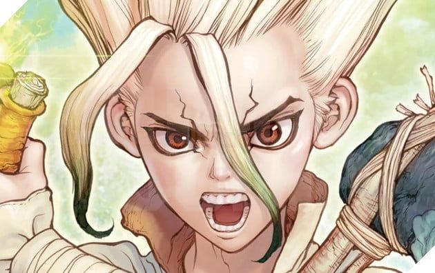 Dr.Stone