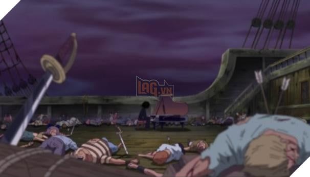 10 thước phim u ám nhất trong One Piece