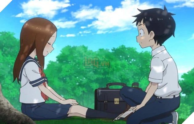 Karakai Jouzu No Takagi-san