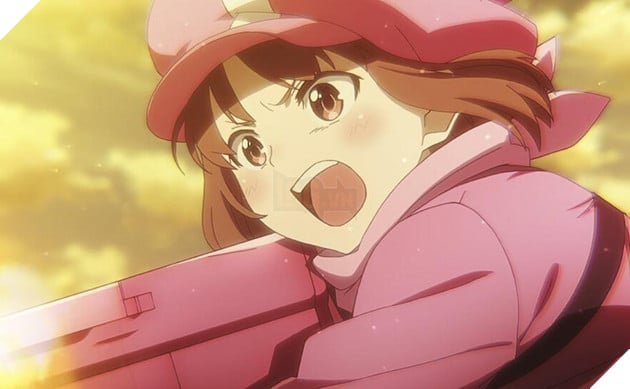 Sword Art Online Alternative Gun Gale Online