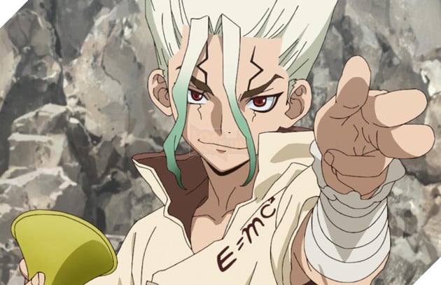 Dr.Stone