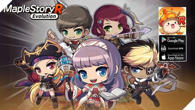 Hướng dẫn đầy đủ cách nhập và sử dụng Giftcode MapleStory R: Evolution mới nhất trong năm 2023