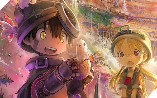 Akihito Tsukushi - Made In Abyss