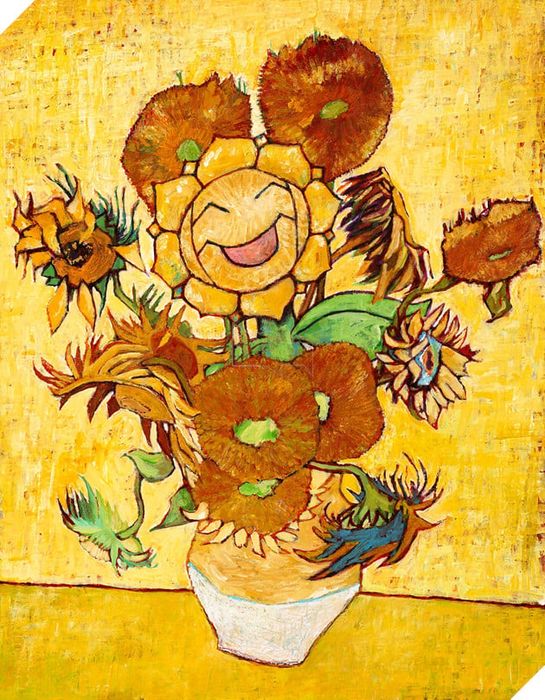 bộ sưu tập pokemon van gogh