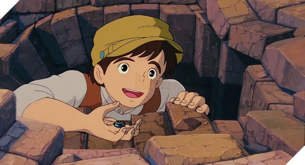 Top 10 chàng trai đẹp trai của Ghibli đã khiến không ít fan phải đắm đuối