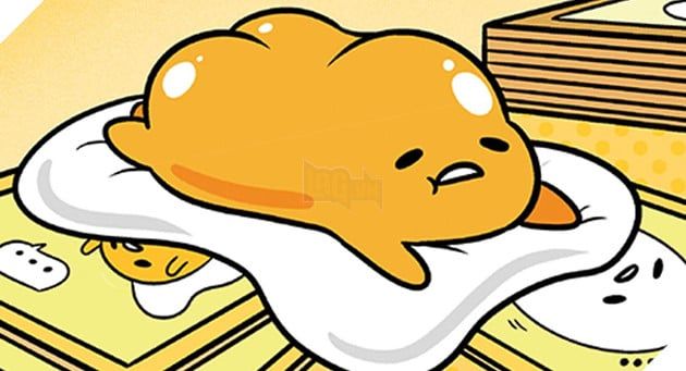 Gudetama: Một Cuộc Phiêu Lưu Đầy Trứng Vịt