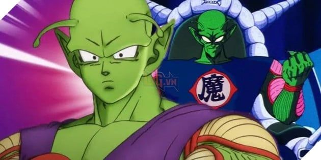 Piccolo là nhân vật mà tác giả Dragon Ball gặp nhiều khó khăn nhất khi tạo ra cốt truyện.