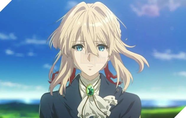 Violet Evergarden