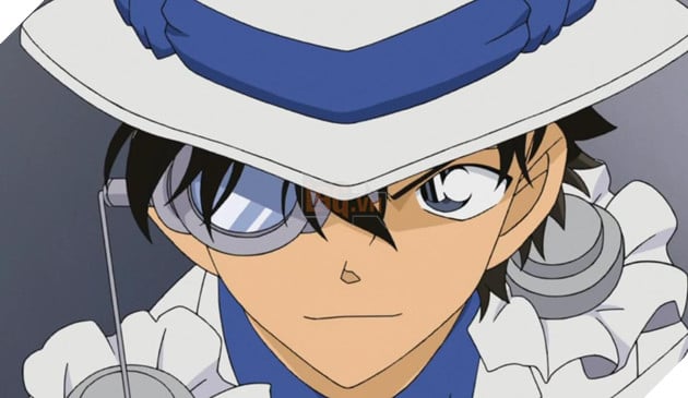 Kaito Kuroba - Kaito Kid