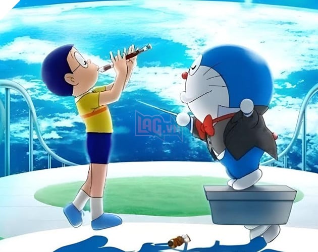 Doraemon The Movie 43