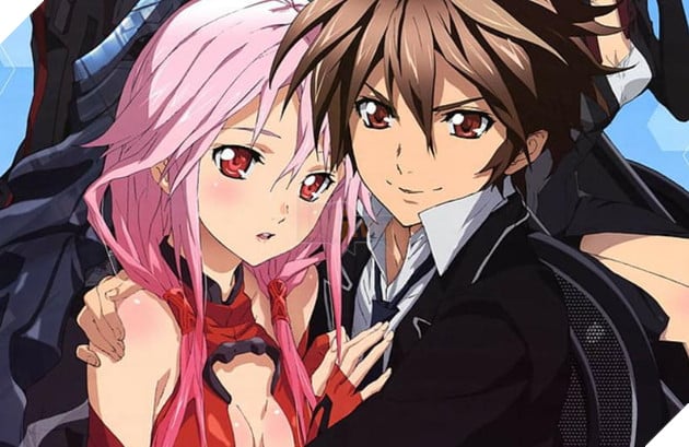 Shuu x Inori - Guilty Crown